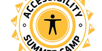 Accessibility Summer Camp logo